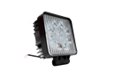 27W Square Work Light