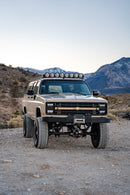 1973-1991 SQUARE BODY SUBURBAN ROOF RACK