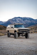 1973-1991 SQUARE BODY SUBURBAN ROOF RACK