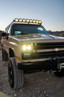 1973-1991 SQUARE BODY SUBURBAN ROOF RACK