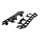Step Edition Rock Sliders For 2024+ Toyota Land Cruiser