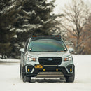 Subaru Forester Prinsu Roof Rack | 2019-2023