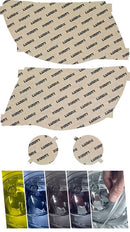 Jeep Liberty (08-13) Headlight Covers