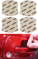 Toyota Tacoma (2024+ ) Door Handle Cup Paint Protection