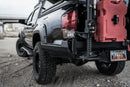 CBI Toyota Tacoma High Clearance Swing Arm Rear Bumper | 2016-2023