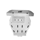 CBI Toyota Tacoma Rear Skid Plate | 2005-2023