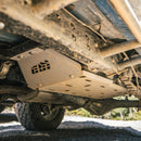 CBI Toyota Tacoma Gas Tank Skid | 2016-2023