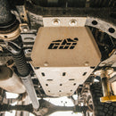 CBI Toyota Tacoma Gas Tank Skid | 2016-2023