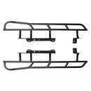 CBI Toyota Tacoma Trail Bolt-On Rock Sliders | 2005-2023