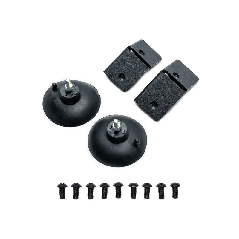 Cali Raised LED T4R 6th Gen Exterior Window Molle Panel For 2025+ Toyota 4Runner