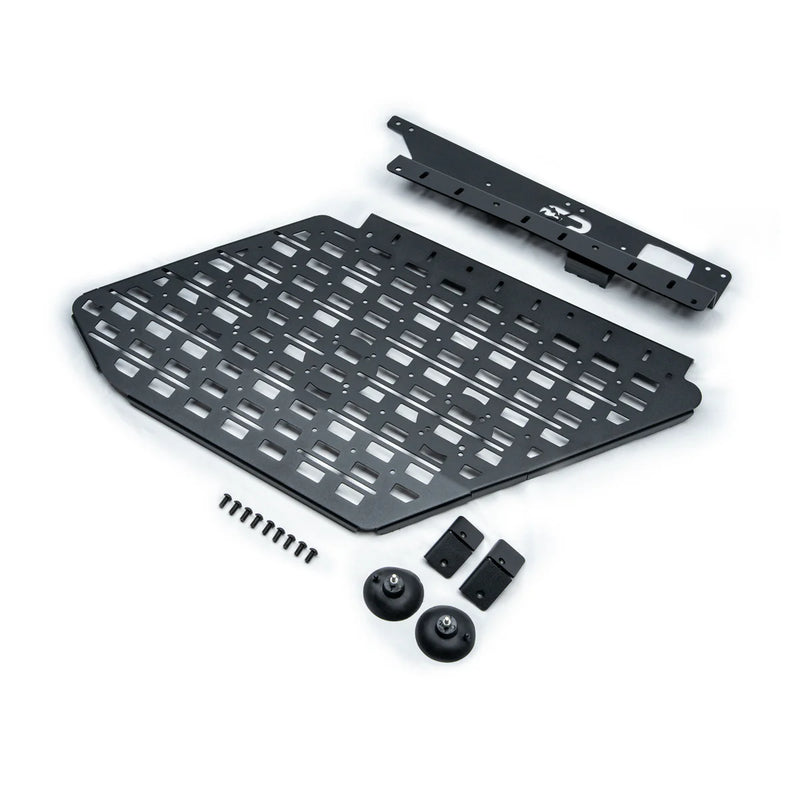 Cali Raised LED T4R 6th Gen Exterior Window Molle Panel For 2025+ Toyota 4Runner