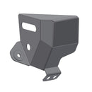 4Runner windshield washer skid plate