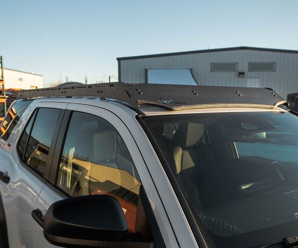 Toyota 4Runner Original Prinsu Roof Rack | 2025