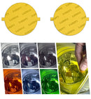 Toyota 4Runner Round (2014-2024) Fog Light Covers