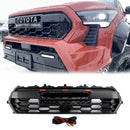 TRD Pro Style Front Grille | Toyota Tacoma 2024+
