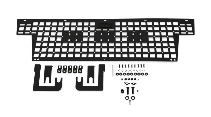 Body Armor 4x4 2005-2023 Toyota Tacoma Front Bed Molle System