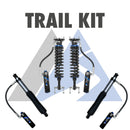 Peak Suspension 2.5″ DSC Coilover Trail Kit | 25+ Toyota 4Runner/Land Cruiser 250