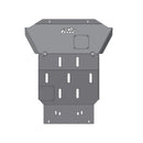 CBI Toyota Tundra Front Overland Skid Plate | 2014-2021