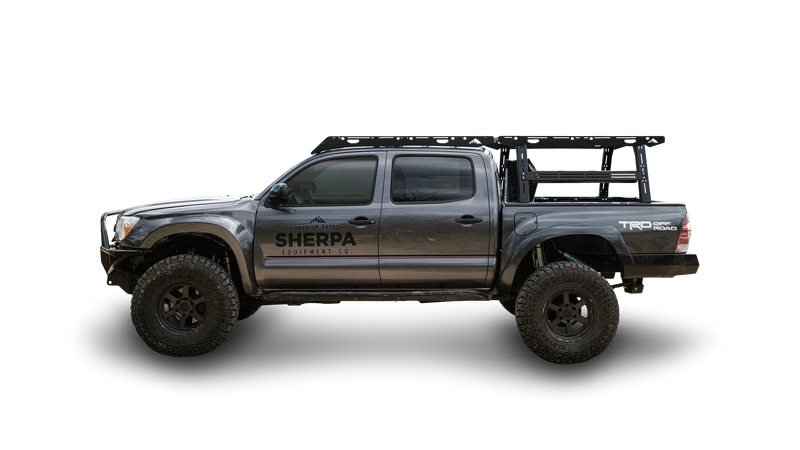 Sherpa Rack-Height PAK System Bed Rack