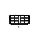 Cali Raised LED Interior Center Console MOLLE Panel For 2025+ Toyota 4Runner