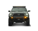 Front view of a Toyota Tacoma