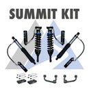 Peak Suspension 2.5″ Summit Kit | Toyota Tacoma 2005-2023