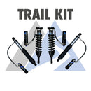 Peak Suspension 2.5″ DSC Coilovers Trail Kit | Toyota Tacoma 2024+