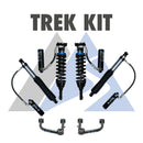Peak Suspension 2.5″ DSC Coilovers Trek Kit | Toyota Tacoma 2024+