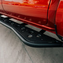 Cali Raised LED Step Edition Rock Sliders | 2024+ Toyota Tacoma