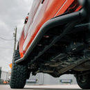 Cali Raised LED Step Edition Rock Sliders | 2024+ Toyota Tacoma