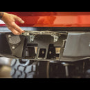Tacoma Overland Rear Bumper / 2nd Gen / 2005-2015