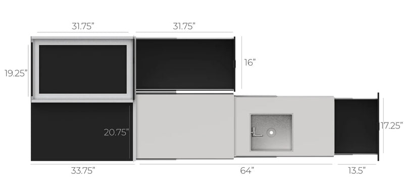 Adventure Camp Kitchen by OffRoadUSA