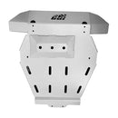 Top view of Toyota 4Runner Rear Skid plate