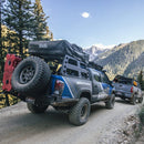 CBI Toyota Tacoma Roof Rack Height Bed Rack | 2005-2023