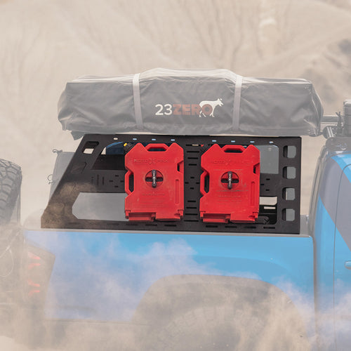 CBI Toyota Tacoma Roof Rack Height Bed Rack | 2005-2023