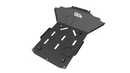 CBI Toyota Sequoia Front Overland Skid Plate 