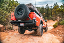 Photo of a cbi rear bumper on a Toyota 