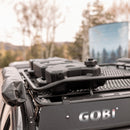 GOBI Toyota Tacoma -Stealth Rack -Multi-Light Setup with Sunroof