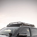 GOBI Toyota Tacoma Stealth Rack 40″ Lightbar Setup with Sunroof