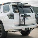 Cali Raised Rear Hatch Ladder For 2010-2024 Toyota 4Runner