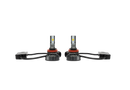 Tri-Color Fog Light Replacement Bulbs