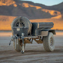Overland Vehicle Systems Off Road Trailer - Military Style With Full Articulating Suspension
