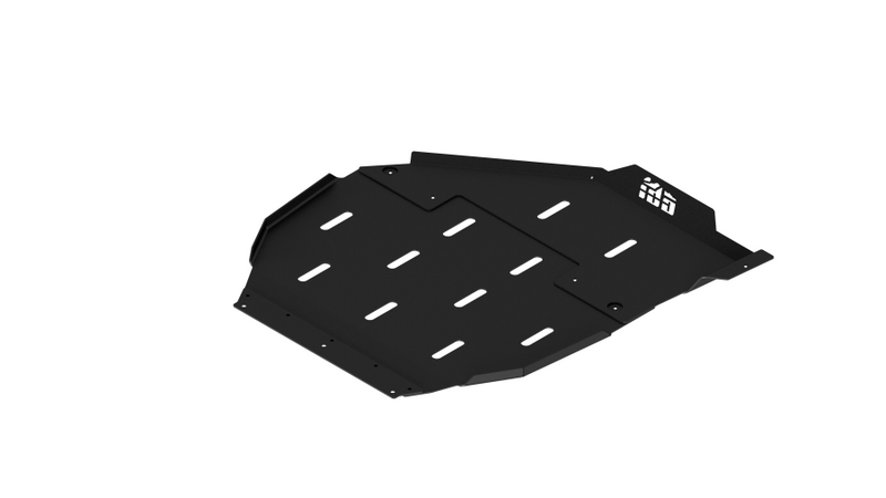 CBI LX600 Rear Overland Skid Plate | 2022-2023