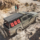 CBI Toyota Tundra Rear Overland Skid Plate | 2022-2023