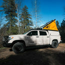 Toyota Tundra 2nd Gen CrewMax Camper Pro Roof Rack | 2007-2021