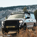 Toyota Tundra 2nd Gen CrewMax Camper Pro Roof Rack | 2007-2021