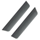 2011-2014 Dodge Charger Concept Sidemarker Rear Set with tungsten metallic paint and ghost lenses.
