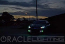 2013-2016 Dodge Dart LED Surface Mount Projector Fog Halo Kit