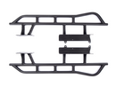 Trail Edition Bolt On Rock Sliders For 2003-2009 Toyota 4Runner