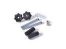 Front Bed MOLLE System For 2005-2023 Toyota Tacoma